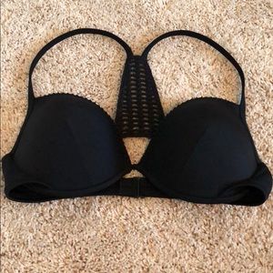 Victoria Secret swim suit Top, size 32 DD